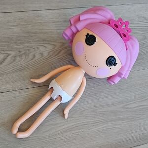 Lalaloopsy Jewel Sparkles Doll *No Clothing Or Shoes
